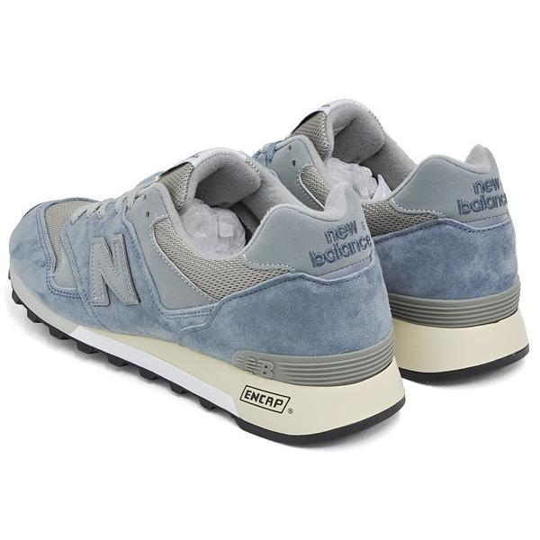 NEW BALANCE M577 PBG 577 D UK BLUE WIDTH D