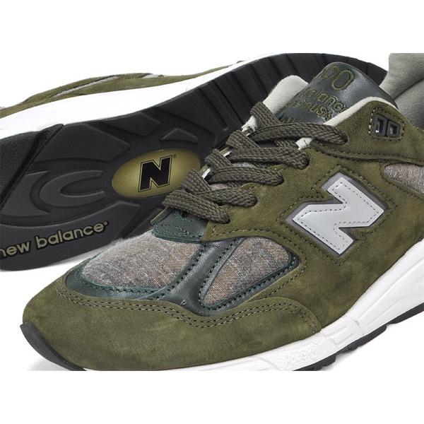 New Balance NEW BALANCE M990 DSU2 【ニューバランス 2代目 990 v2 D 