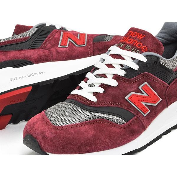 New Balance NEW BALANCE M997 CRG 【ニューバランス 997 Dワイズ 
