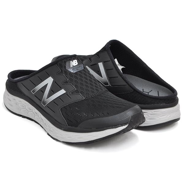 NEW BALANCE MA900 BK SPORT SLIP 【ニューバランス 900 スポーツ スリップ フレッシュフォーム】 BLACK