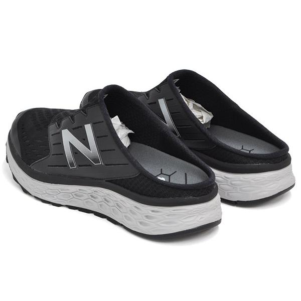 NEW BALANCE MA900 BK SPORT SLIP 【ニューバランス 900 スポーツ スリップ フレッシュフォーム】 BLACK