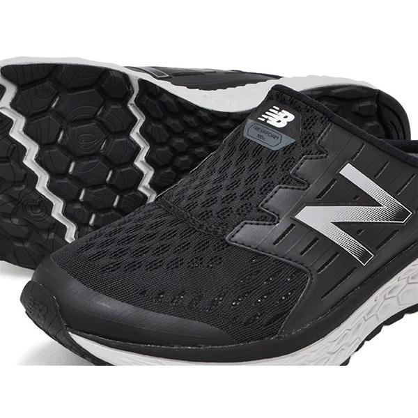 NEW BALANCE MA900 BK SPORT SLIP 【ニューバランス 900 スポーツ スリップ フレッシュフォーム】 BLACK