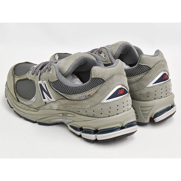 【並行輸入品】[現価格での販売は5/26 0:00まで]NEW BALANCE ML2002R A  GRAY (CASTLEROCK) (WIDTH:D)の画像