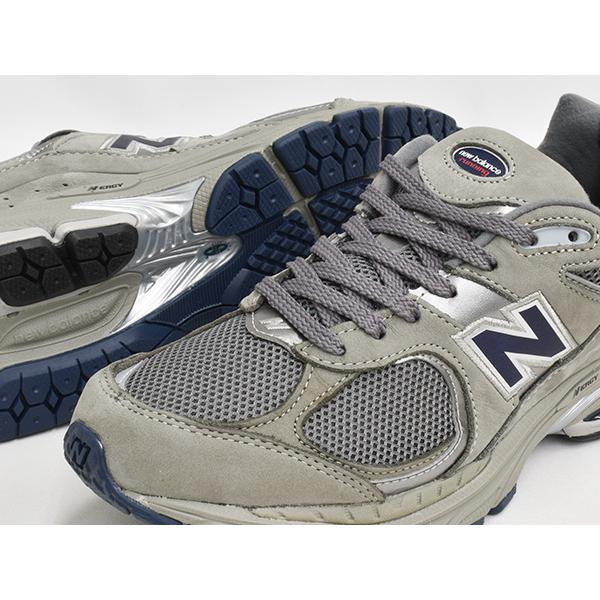 【並行輸入品】[現価格での販売は5/26 0:00まで]NEW BALANCE ML2002R A  GRAY (CASTLEROCK) (WIDTH:D)の画像