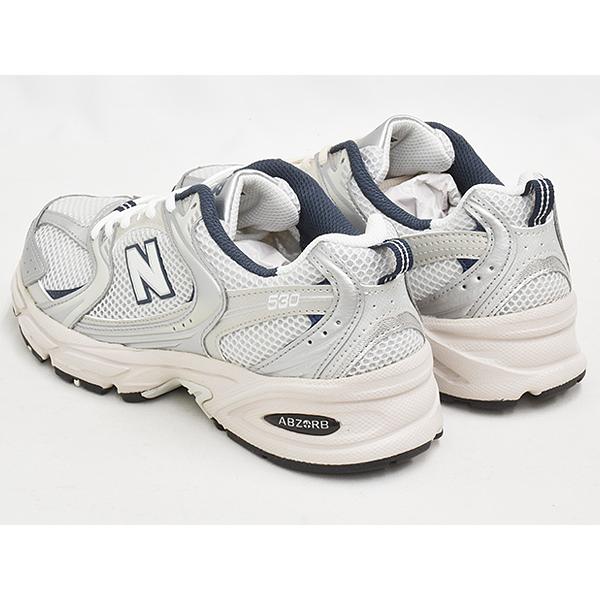 新品 New balance ニューバランス MR530 KA 24 シルバー New Balance（ニューバランス） 【並行輸入品】[現価格での販売は6/1 2