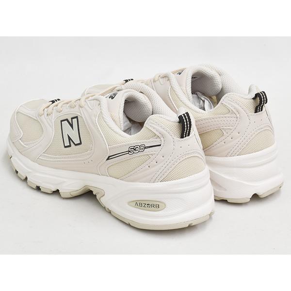 【並行輸入品】[現価格での販売は6/1 2:00まで]NEW BALANCE MR530 SH 【ニューバランス 530】 MOONBEAM / SEA SALT (WIDTH:D)の画像