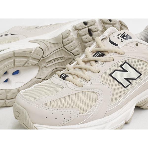 【並行輸入品】[現価格での販売は6/1 2:00まで]NEW BALANCE MR530 SH 【ニューバランス 530】 MOONBEAM / SEA SALT (WIDTH:D)の画像