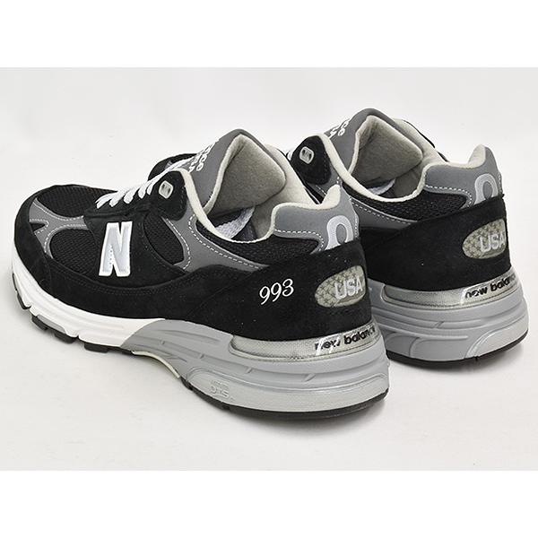 New Balance（ニューバランス） 【並行輸入品】 NEW BALANCE MR993 BK