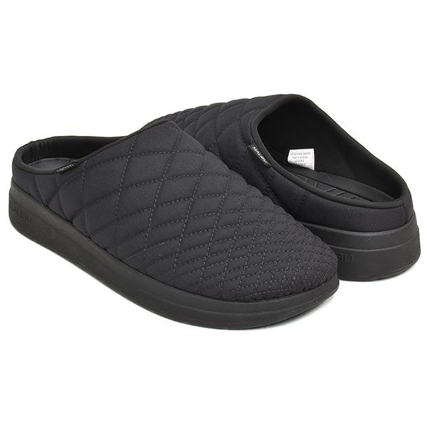 MALIBU SANDALS WESTWARD CLOG 【マリブ サンダルズ ウエストワード クロッグ】 BLACK / BLACK | 