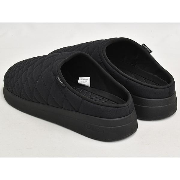 MALIBU SANDALS WESTWARD CLOG 【マリブ サンダルズ ウエストワード クロッグ】 BLACK / BLACK |  | 01