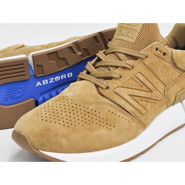 TOKYO DESIGN STUDIO New Balance X nanamica R C1 GCA HEMP