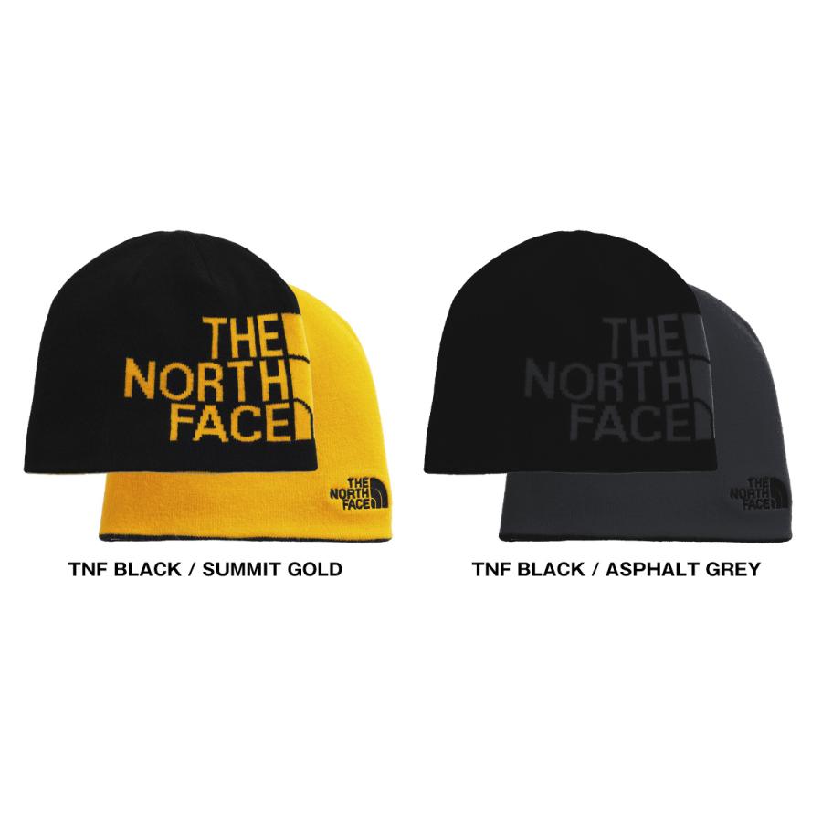THE NORTH FACE REVERSIBLE TNF BANNER BEANIE 【ザ・ノース・フェイス リバーシブル バナー ビーニー