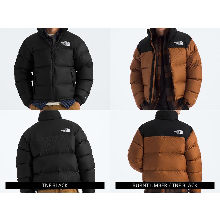【並行輸入品】[1/3 20:00〜★新春フェア開催]THE NORTH FACE MEN'S 1996 RETRO NUPTSE JACKET 【ザ・ノース・フェイス メンズ レトロ ヌプシ】 2 COLORS | THE NORTH FACE