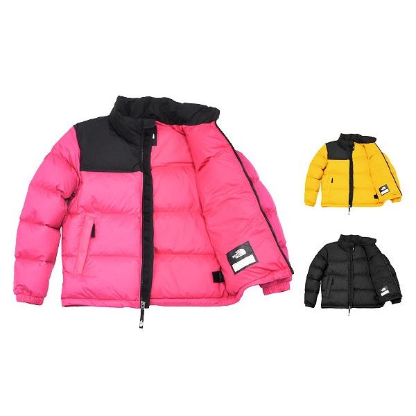 THE NORTH FACE YOUTH 1996 RETRO NUPTSE JACKET 【ザ・ノース 