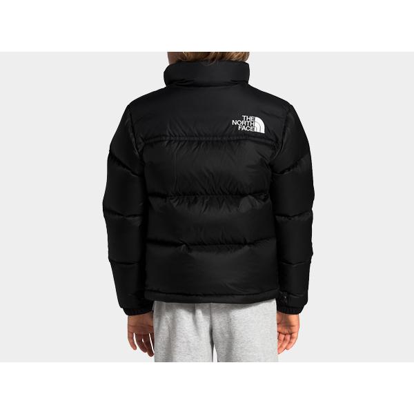 THE NORTH FACE YOUTH 1996 RETRO NUPTSE JACKET 【ザ・ノース・フェイス ユース レトロ ヌプシ ジャケット】 TNF BLACK | THE NORTH FACE | 02