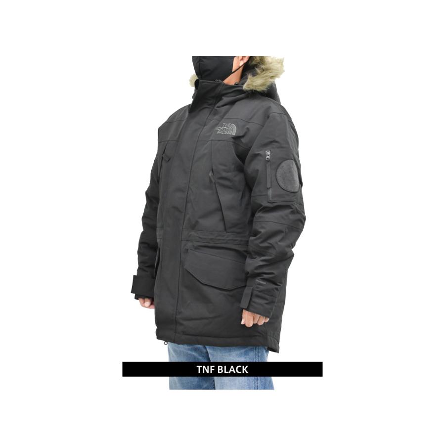 THE NORTH FACE MEN'S EXPEDITION MCMURDO PARKA 【ザ・ノース・フェイス エクスペディション