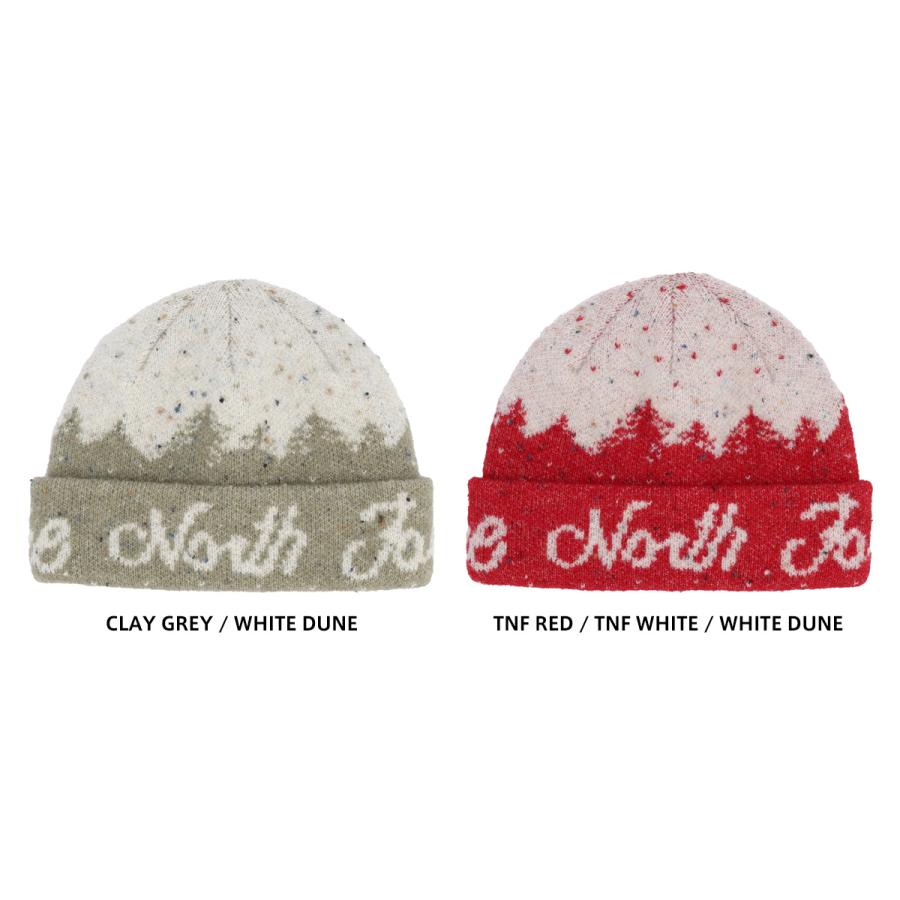 【並行輸入品】THE NORTH FACE CABIN MOUNTAINSCAPE BEANIE 【ザ・ノース・フェイス キャビン マウンテンスケープ ビーニー】 2 COLORS | THE NORTH FACE