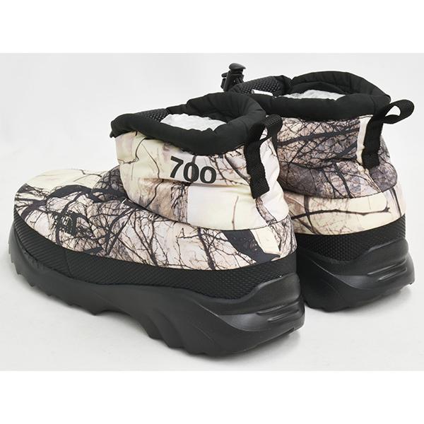 【並行輸入品】 THE NORTH FACE NUPTSE TRACTION CHUKKAS 【ザ・ノース・フェイス ヌプシ トラクション チャッカ】 IMAGE LIFT CAMO WHITE DUNE / TNF BLACK | THE NORTH FACE | 01