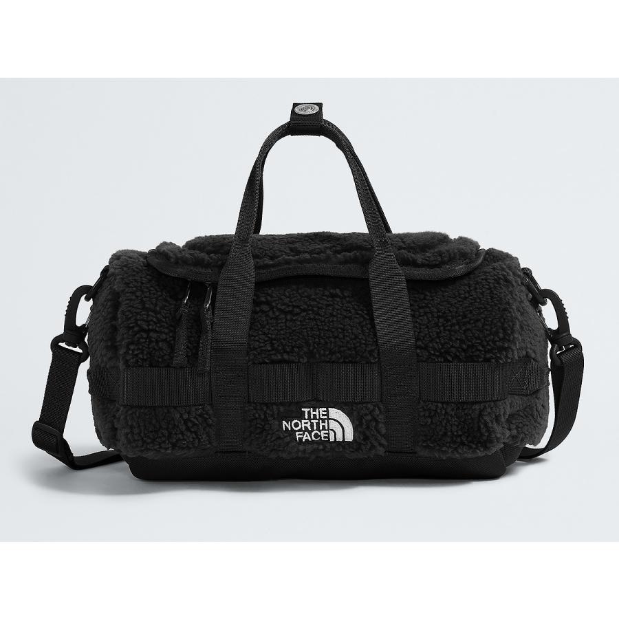 【並行輸入品】 THE NORTH FACE BASE CAMP HIGH-PILE MINI BAG 【ザ・ノース・フェイス ベース キャンプ ハイパイル ミニ バッグ】 TNF BLACK / TNF WHITE | THE NORTH FACE