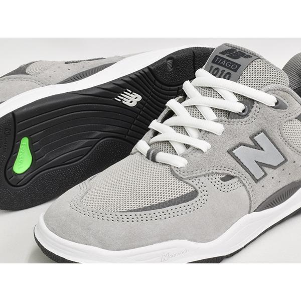 NEW BALANCE NUMERIC 1010 GD''GREYDAY'' 【公式通販】