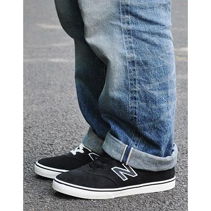 NEW BALANCE NUMERIC QUINCY NM254 ABW BLACK 001 nm254abw GETTRY Yahoo