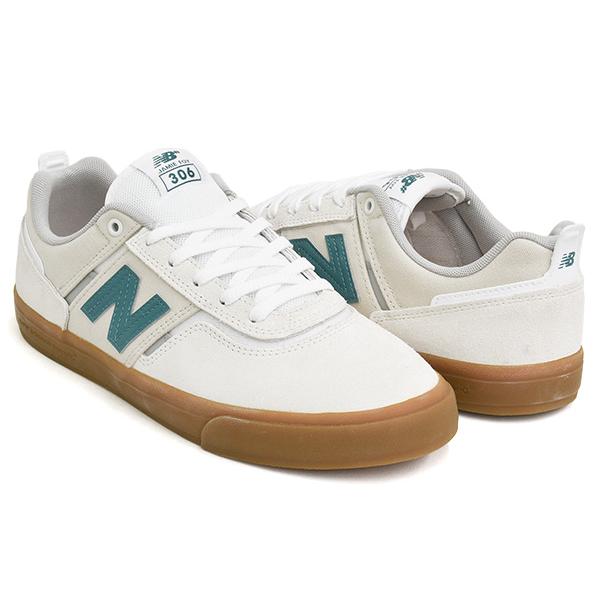 新品タグ付NEW NM306WAV ホワイト　ニューバランススニーカー New Balance 【並行輸入品】NEW BALANCE NUMERIC NM306 RUP