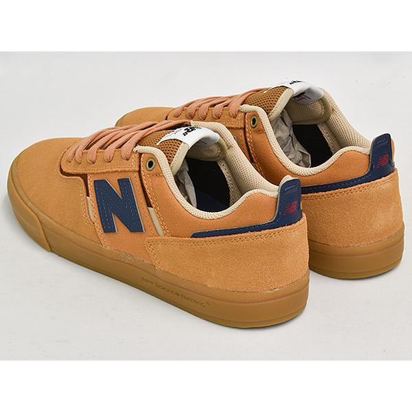 【並行輸入品】 NEW BALANCE NUMERIC NM306 TNB 【ニューバランス ヌメリック 306】 WHEAT / NAVY | New Balance | 01