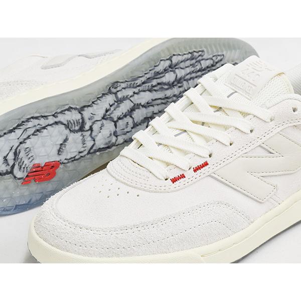 【並行輸入品】 NEW BALANCE NUMERIC NM440 CH2 【ニューバランス ヌメリック 440 V2】 SEA SALT | New Balance | 02