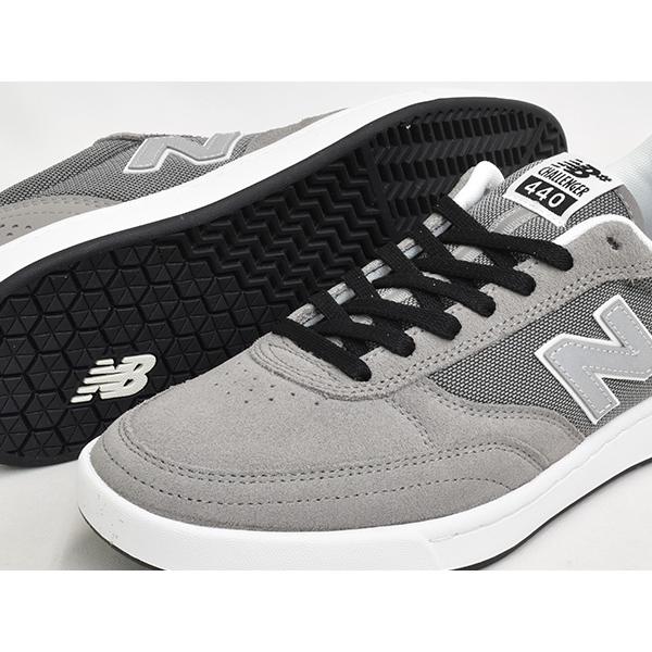 NEW BALANCE NUMERIC NM440 CHA ''CHALLENGER'' 【ニューバランス ヌメリック 440】 GREY