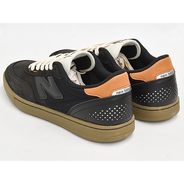 【並行輸入品】[現価格での販売は1/13 0:00まで]NEW BALANCE NUMERIC NM440 JS2 【ニューバランス ヌメリック 440 V2】 BLACK / GUM | New Balance | 01