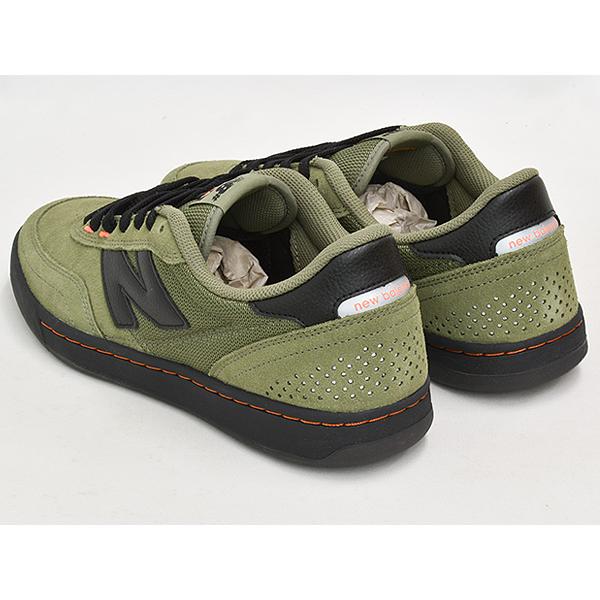 【並行輸入品】[現価格での販売は1/13 0:00まで]NEW BALANCE NUMERIC NM440 NL2 【ニューバランス ヌメリック 440 V2】 OLIVE / BLACK | New Balance | 01