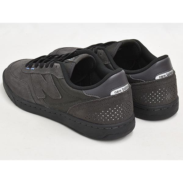 【並行輸入品】 NEW BALANCE NUMERIC NM440 WD2 【ニューバランス ヌメリック 440 V2】 BLACK / BLACK | New Balance | 01