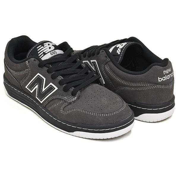 【並行輸入品】[現価格での販売は4/27 0:00まで]NEW BALANCE NUMERIC NM480 CSS 【ニューバランス ヌメリック 480 480L P480 プライド PRIDE】 BLACK / WHITE | New Balance