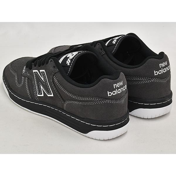 【並行輸入品】[現価格での販売は4/27 0:00まで]NEW BALANCE NUMERIC NM480 CSS 【ニューバランス ヌメリック 480 480L P480 プライド PRIDE】 BLACK / WHITE | New Balance | 01