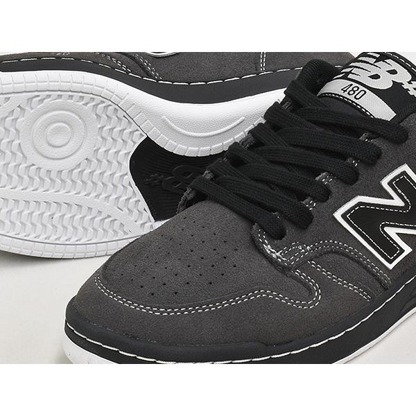 【並行輸入品】[現価格での販売は4/27 0:00まで]NEW BALANCE NUMERIC NM480 CSS 【ニューバランス ヌメリック 480 480L P480 プライド PRIDE】 BLACK / WHITE | New Balance | 02