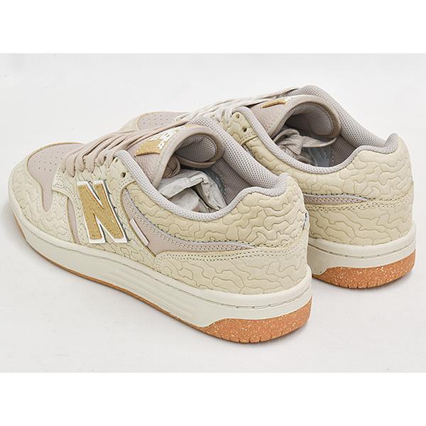 【並行輸入品】[現価格での販売は3/9 0:00まで]NEW BALANCE NUMERIC NM480 PMR ''MOREL MUSHROOM'' 【ニューバランス ヌメリック 480】 BROWN / WHITE | New Balance | 01