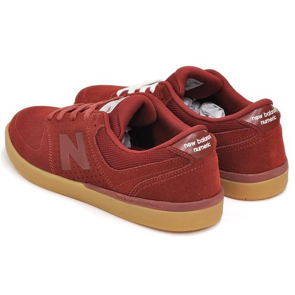 NEW BALANCE NUMERIC PJ STRATFORD NM533 TCB 【ニューバランス ヌメリック ストラトフォード PJ・ラッド】 RUST / GUM｜gettry｜02