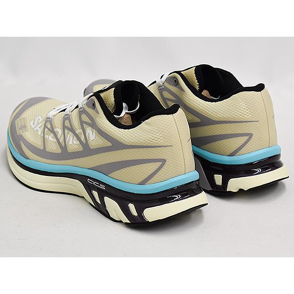 【並行輸入品】 MM6 Maison Margiela x SALOMON XT-MM6 【エムエム6 メゾン マルジェラ サロモン エックスティー】 ASPARAGUS GREEN / GULL / BLUE CURACAOの画像
