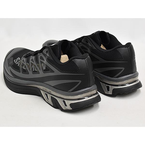 【並行輸入品】 MM6 Maison Margiela x SALOMON XT-MM6 【エムエム6 メゾン マルジェラ サロモン エックスティー】  BLACK / BLACK / ASPHALTの画像