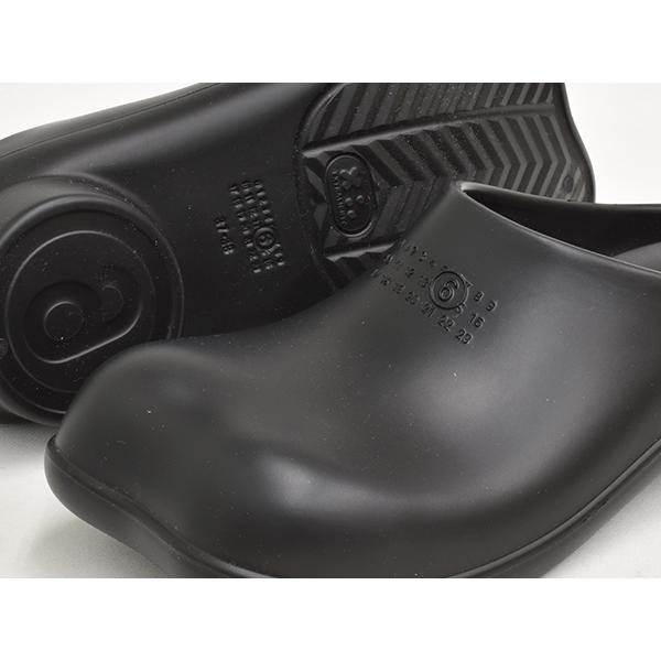 11/6 0:00まで☆期間限定セール]MM6 Maison Margiela ANATOMIC CLOG 