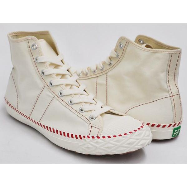 ◇PF Flyers RAMBLER HI 〔PFフライヤーズ ランブラー ハイ〕 NATURAL | PF Flyers