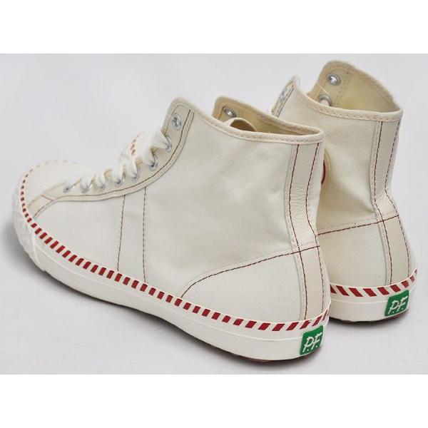 ◇PF Flyers RAMBLER HI 〔PFフライヤーズ ランブラー ハイ〕 NATURAL | PF Flyers | 01