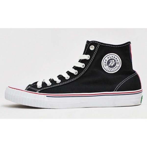 新品　PF-FLYERS センターＬＯ（検索コンバース、スタンスミス） PF Flyers ◇PF CENTER HI 〔PFフライヤーズ センター ハイ