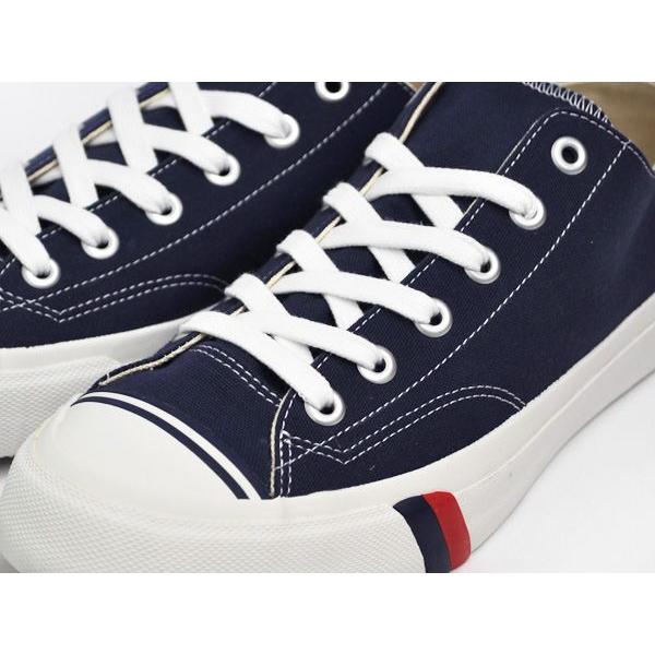PRO-Keds ROYAL LO 〔プロケッズ ロイヤル ロー〕 〔スローバック パック〕 NAVY | PRO-Keds | 02
