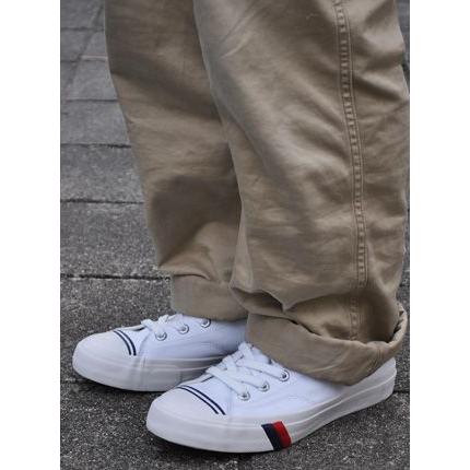 PRO-Keds ROYAL LO 〔プロケッズ ロイヤル ロー〕 〔スローバック パック〕 WHITE | PRO-Keds | 04