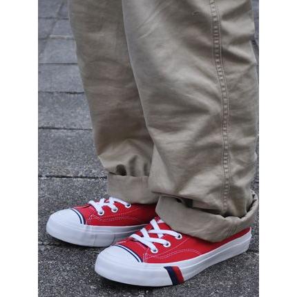 PRO-Keds ROYAL LO 〔プロケッズ ロイヤル ロー〕 〔スローバック パック〕 RED | PRO-Keds | 04
