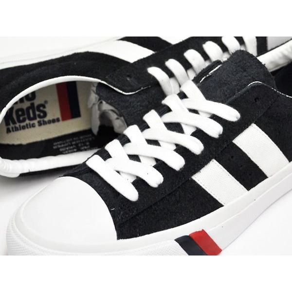 PRO-Keds ROYAL MASTER SUEDE THRWBK 〔プロケッズ ロイヤル マスター スウェード〕 〔スローバック パック〕 NAVY | adidas | 02