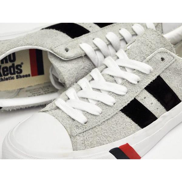 PRO-Keds ROYAL MASTER SUEDE THRWBK 〔プロケッズ ロイヤル マスター スウェード〕 〔スローバック パック〕 WHITE | adidas | 02