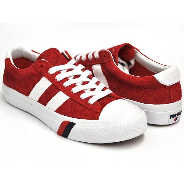 PRO-Keds ROYAL MASTER SUEDE THRWBK 〔プロケッズ ロイヤル マスター スウェード〕 〔スローバック パック〕 TRUE RED | adidas