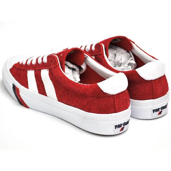 PRO-Keds ROYAL MASTER SUEDE THRWBK 〔プロケッズ ロイヤル マスター スウェード〕 〔スローバック パック〕 TRUE RED | adidas | 01